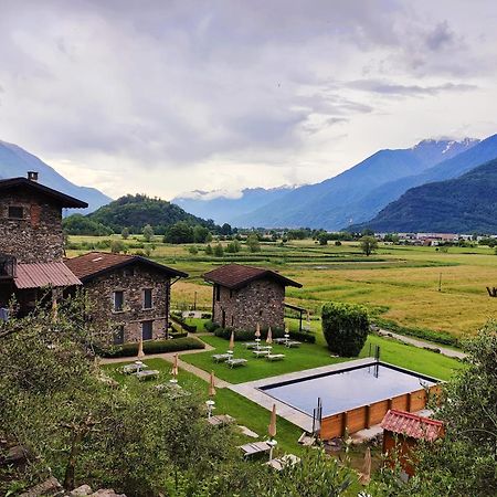 Borgo Erbiola Villa Colico Dış mekan fotoğraf