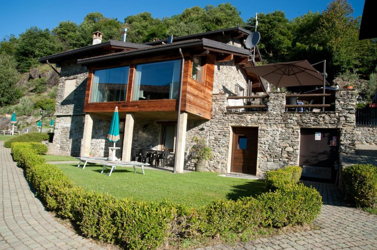 Borgo Erbiola Villa Colico Dış mekan fotoğraf
