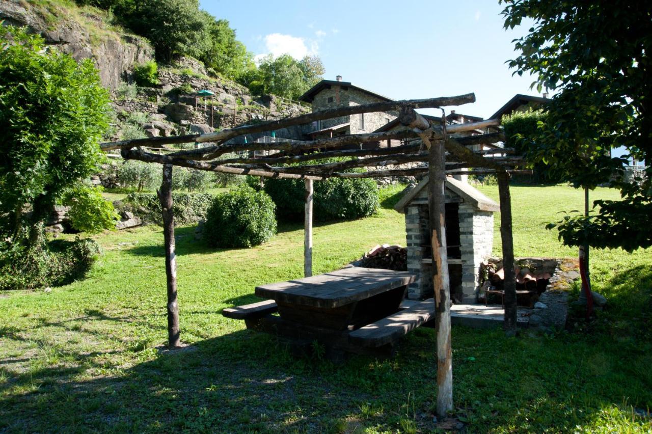 Borgo Erbiola Villa Colico Dış mekan fotoğraf