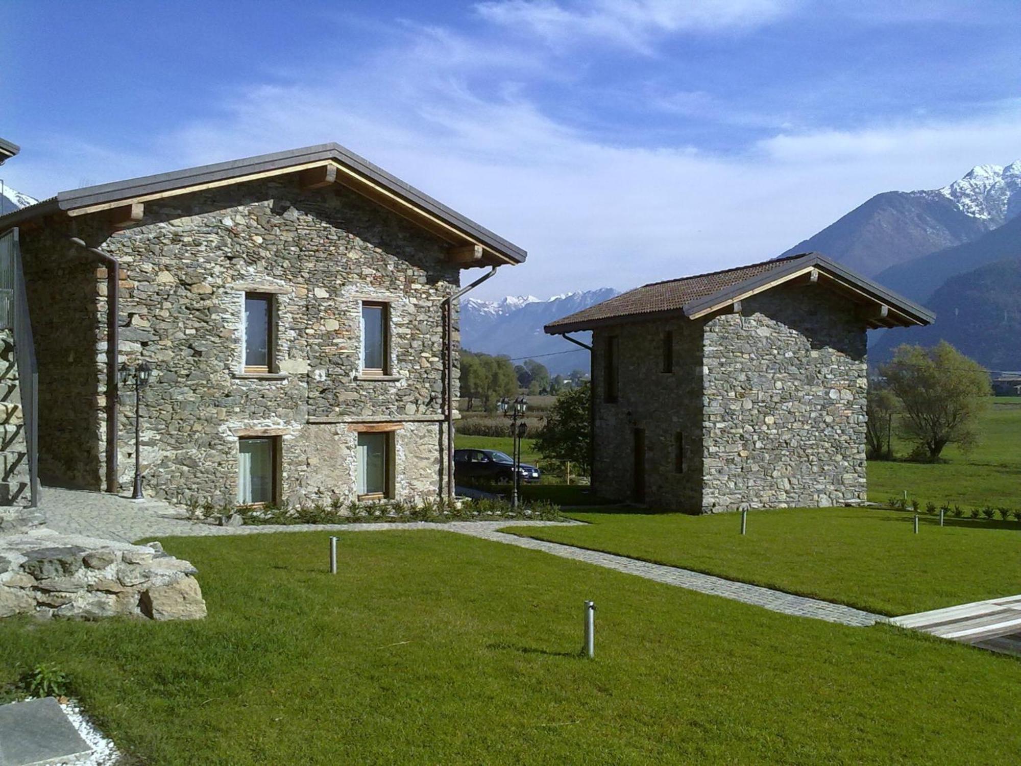 Borgo Erbiola Villa Colico Dış mekan fotoğraf