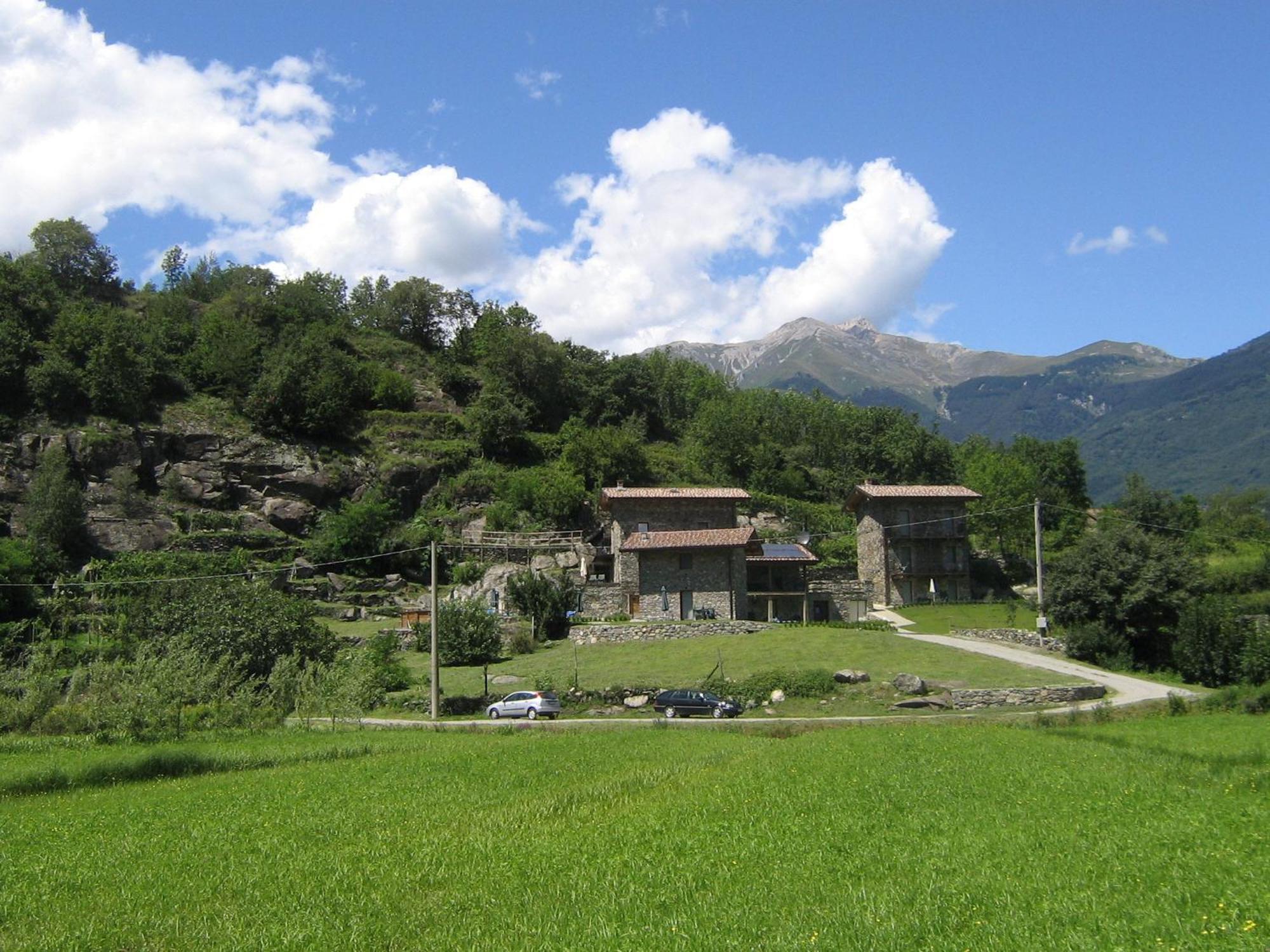 Borgo Erbiola Villa Colico Dış mekan fotoğraf