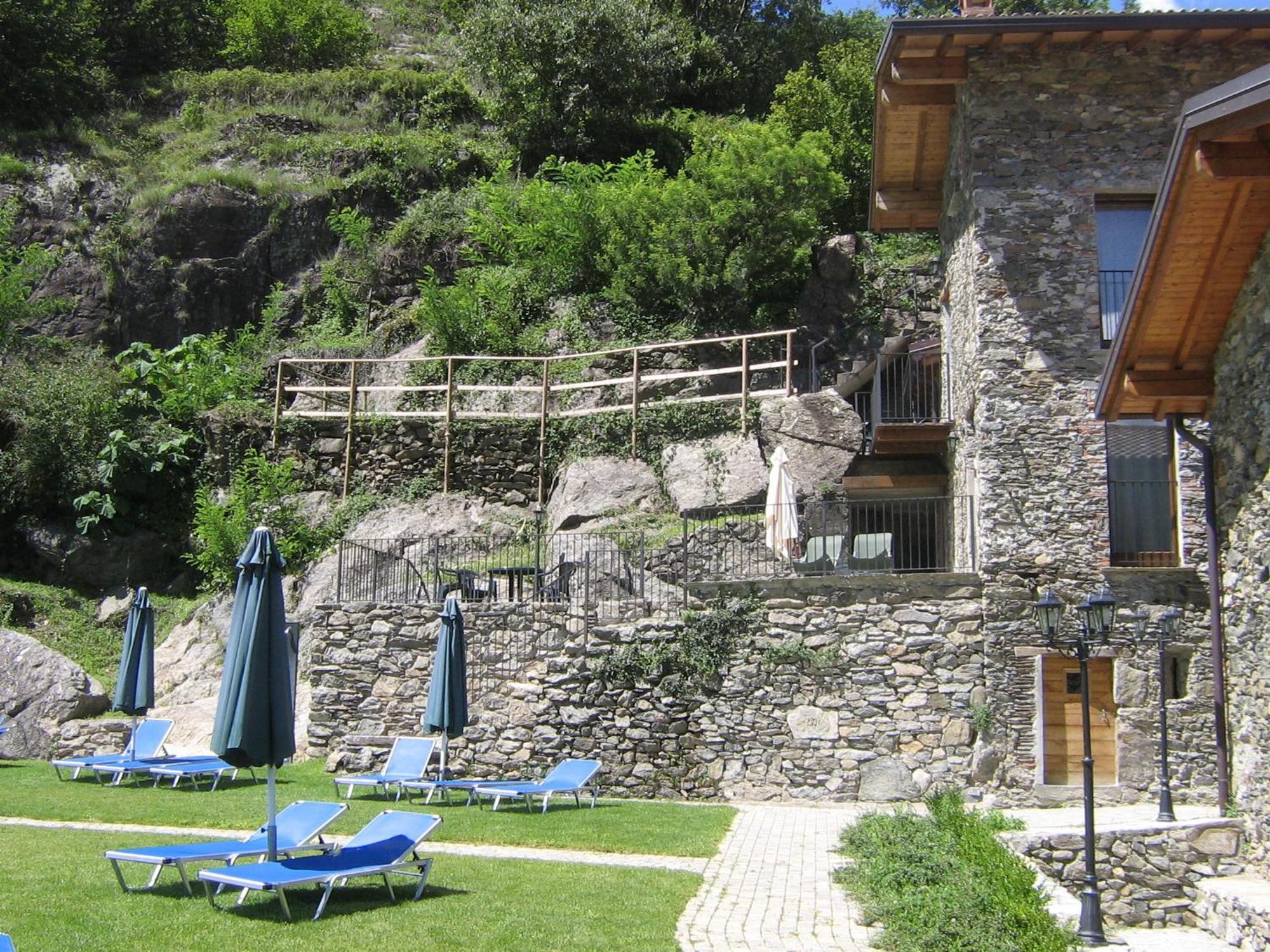 Borgo Erbiola Villa Colico Dış mekan fotoğraf