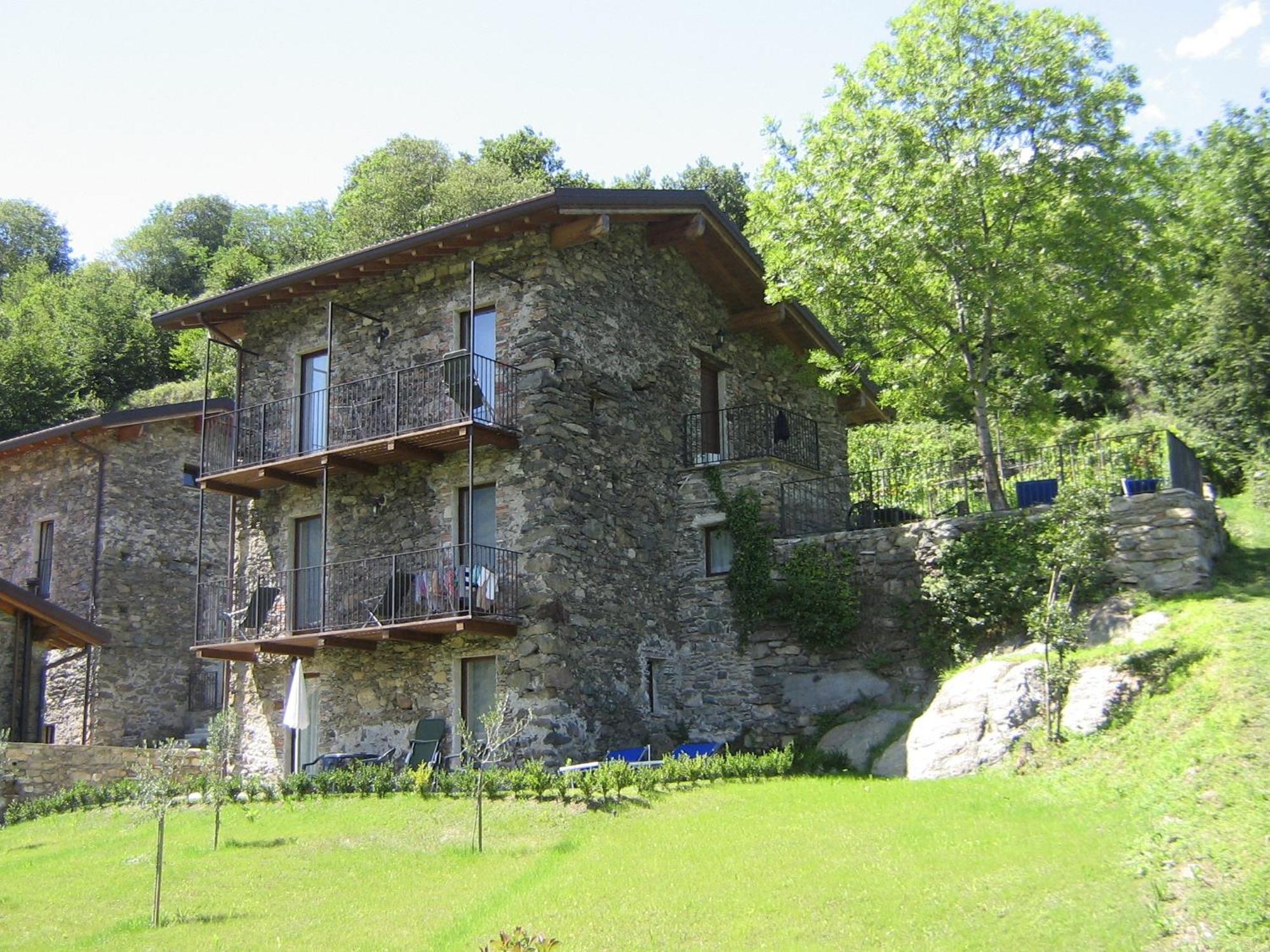 Borgo Erbiola Villa Colico Dış mekan fotoğraf