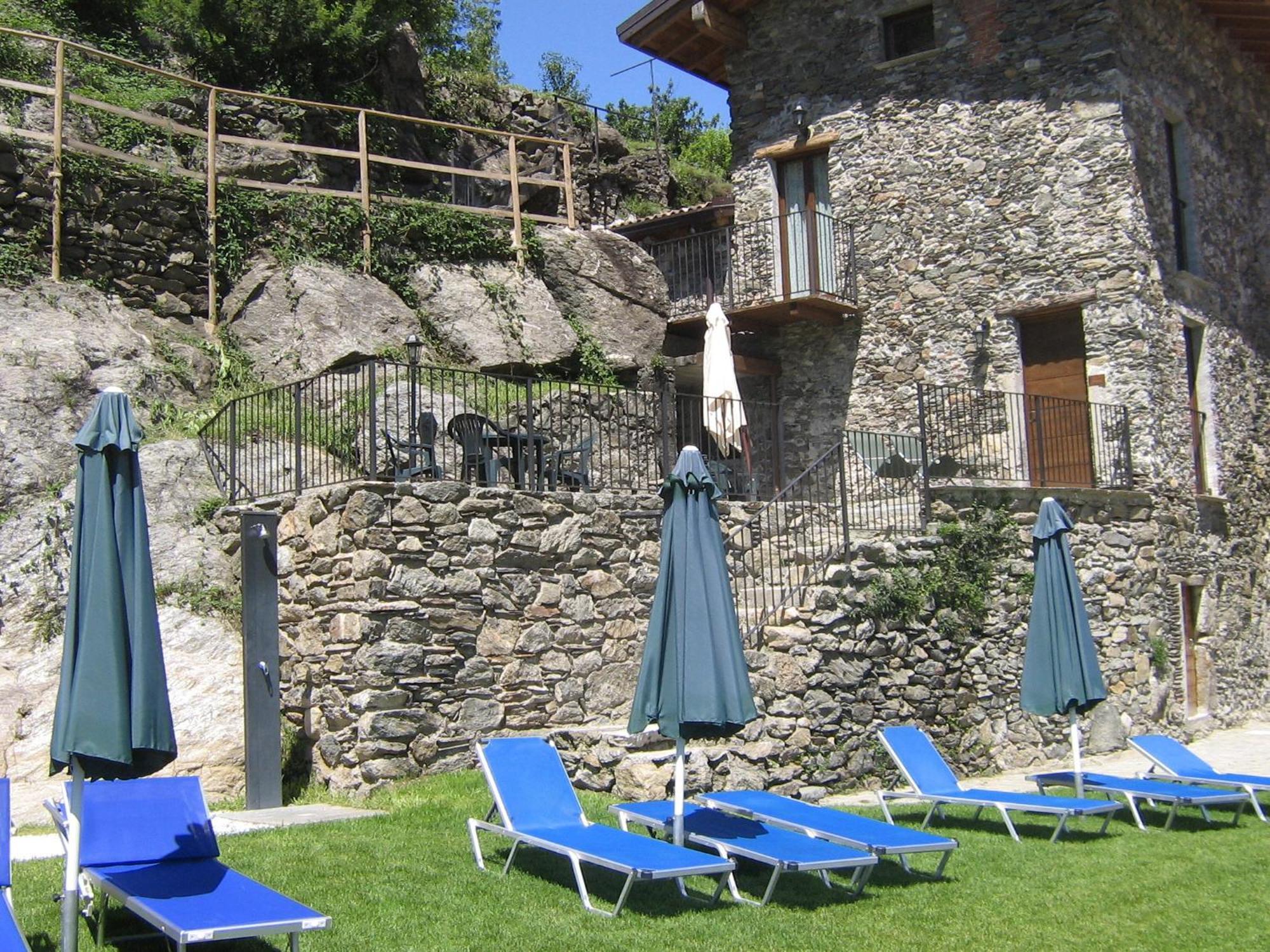 Borgo Erbiola Villa Colico Dış mekan fotoğraf