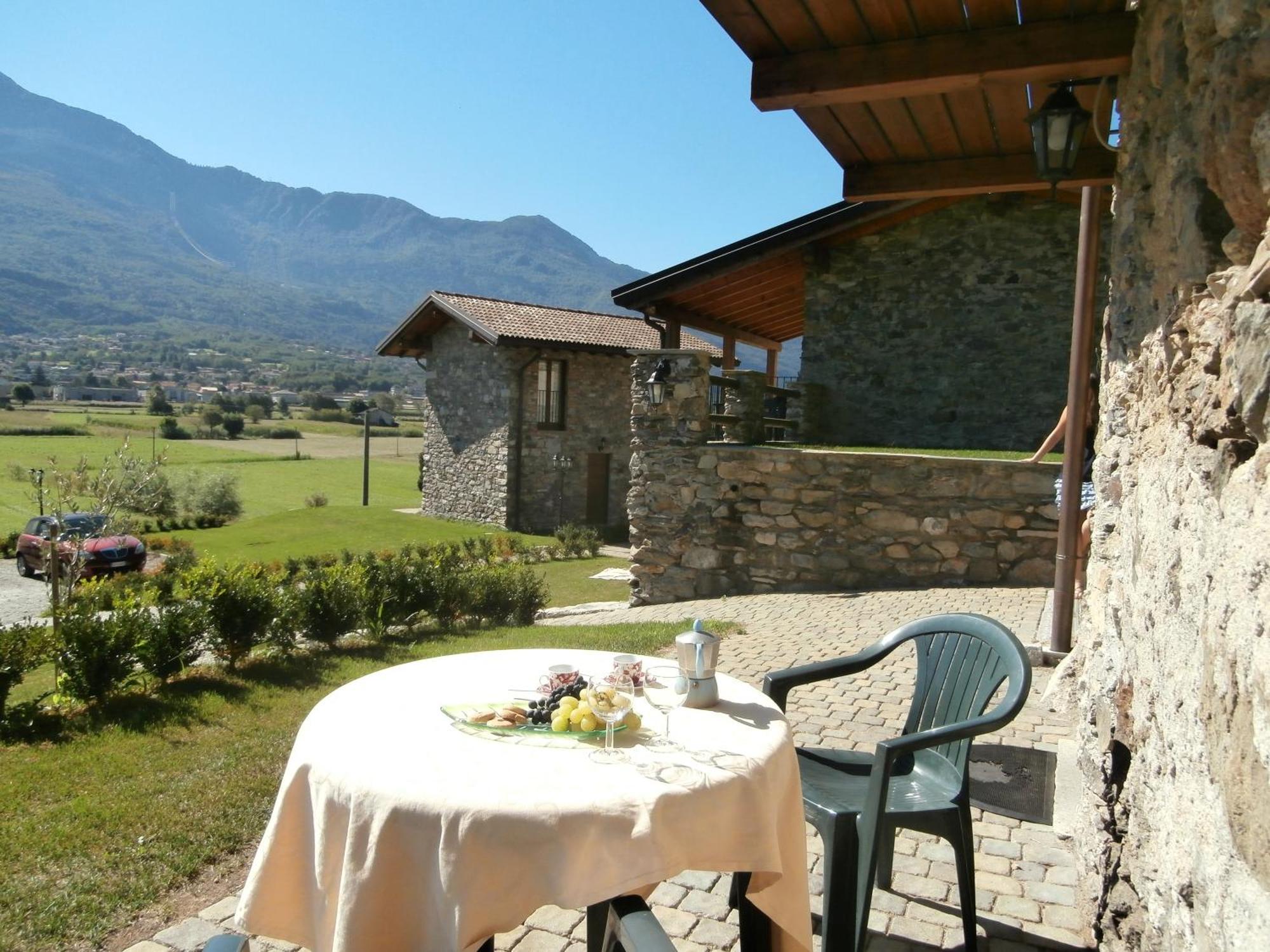 Borgo Erbiola Villa Colico Dış mekan fotoğraf