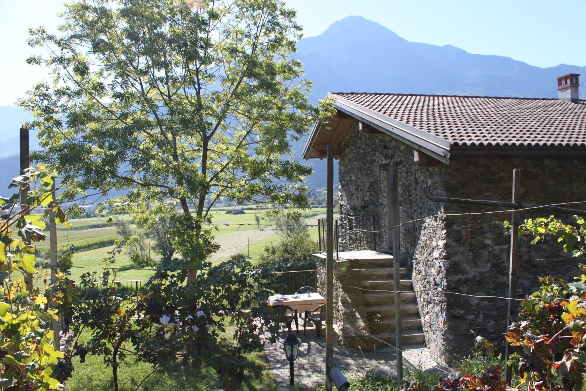 Borgo Erbiola Villa Colico Dış mekan fotoğraf