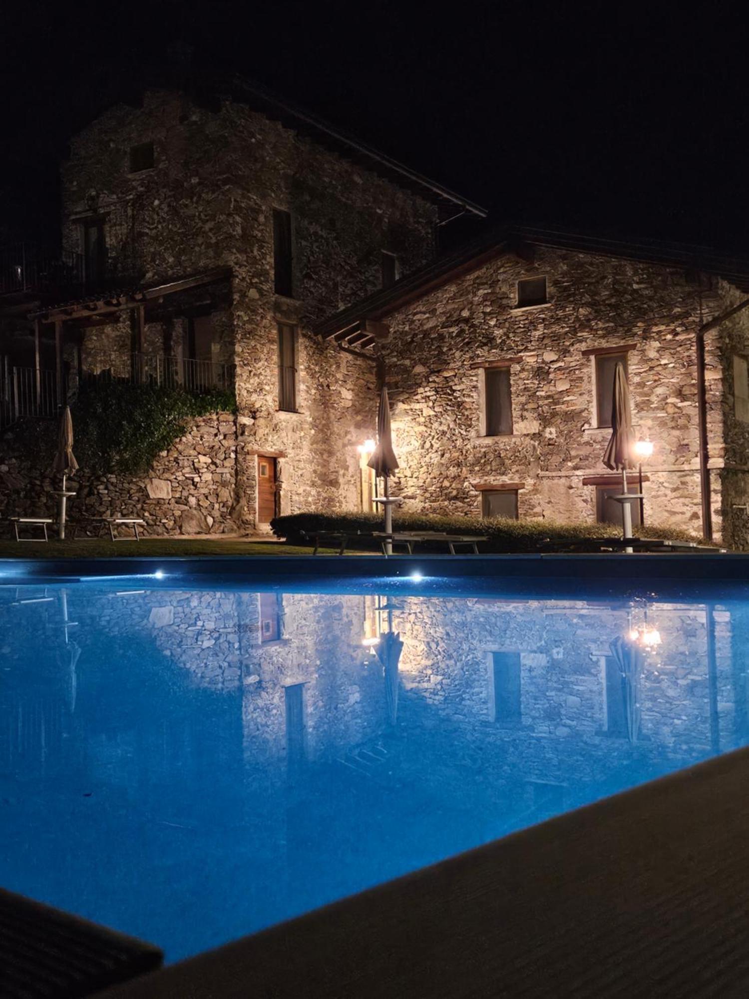 Borgo Erbiola Villa Colico Dış mekan fotoğraf