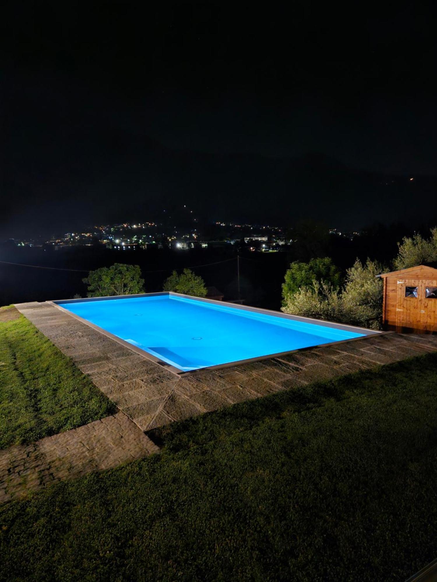 Borgo Erbiola Villa Colico Dış mekan fotoğraf