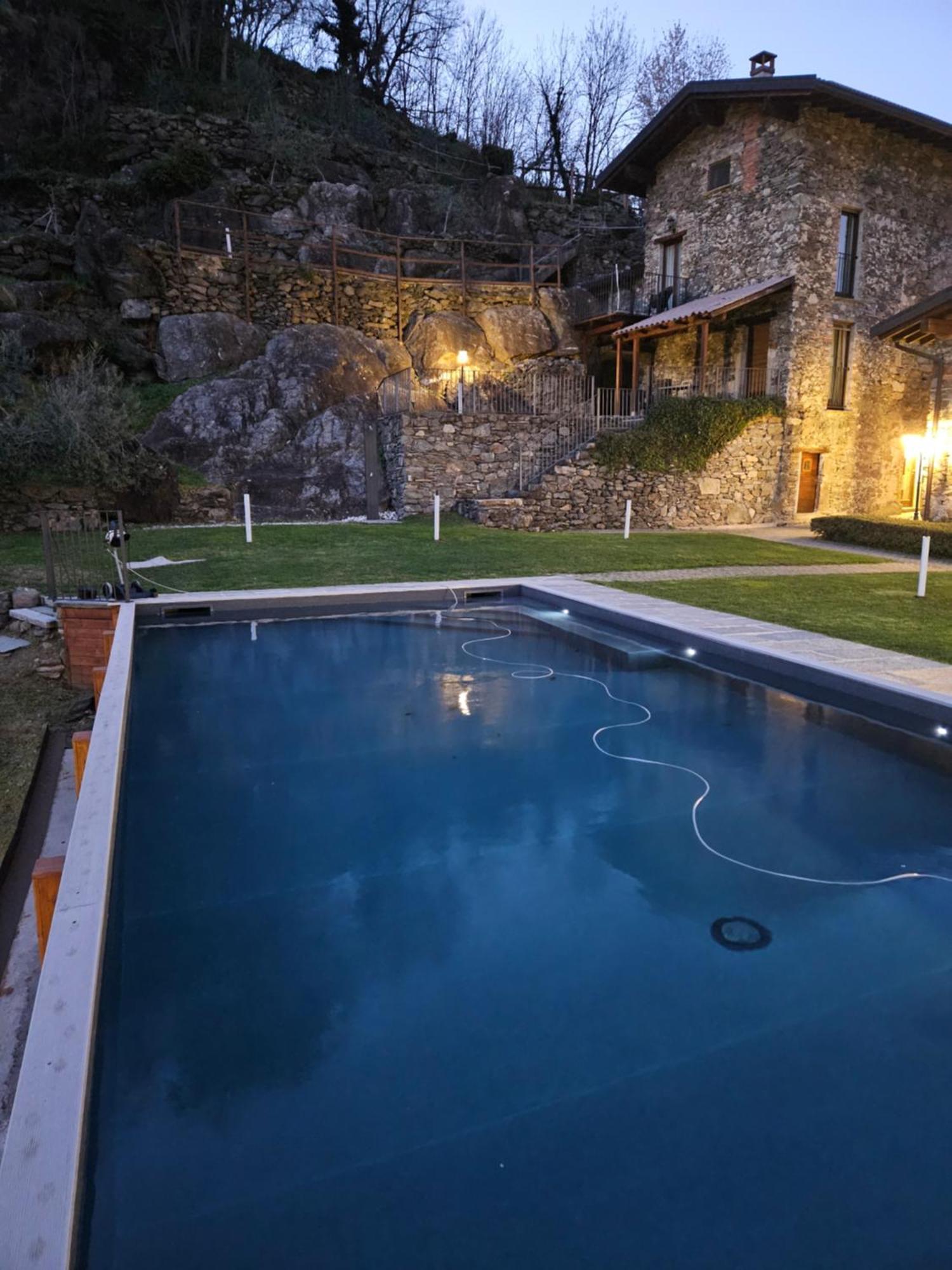 Borgo Erbiola Villa Colico Dış mekan fotoğraf