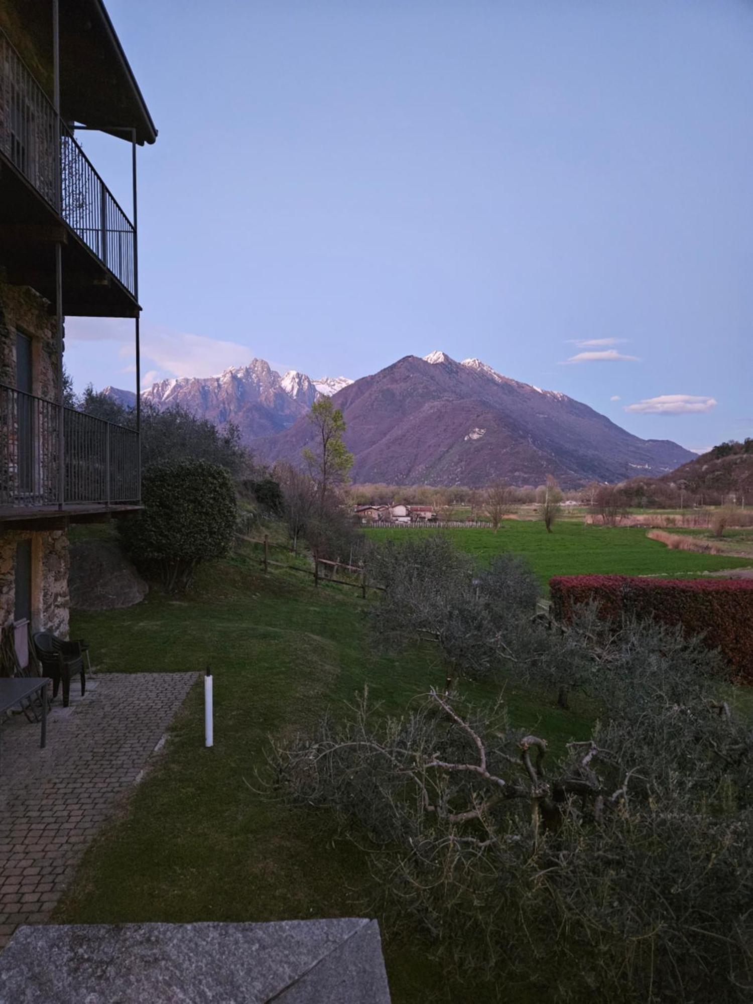 Borgo Erbiola Villa Colico Dış mekan fotoğraf
