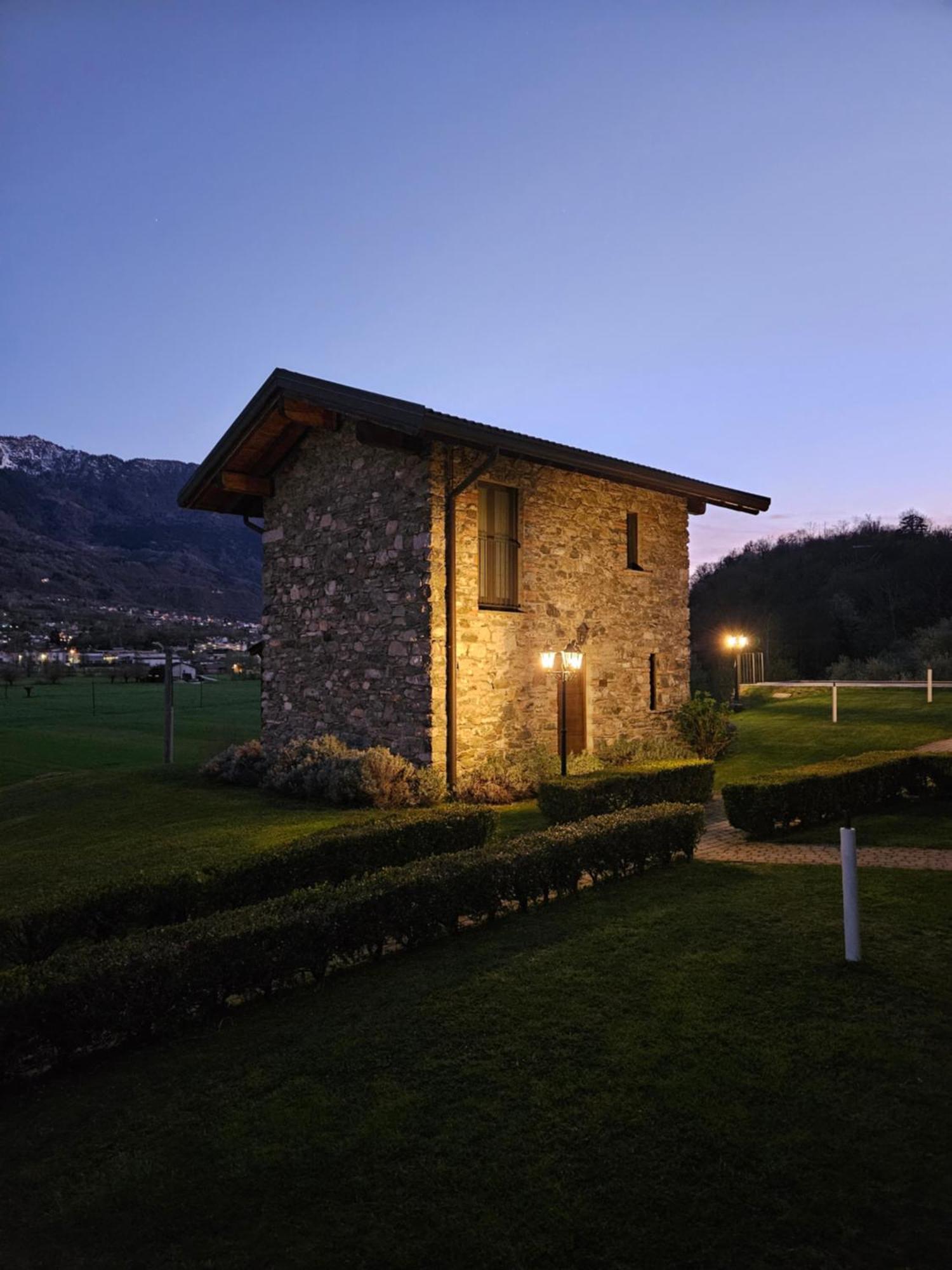 Borgo Erbiola Villa Colico Dış mekan fotoğraf