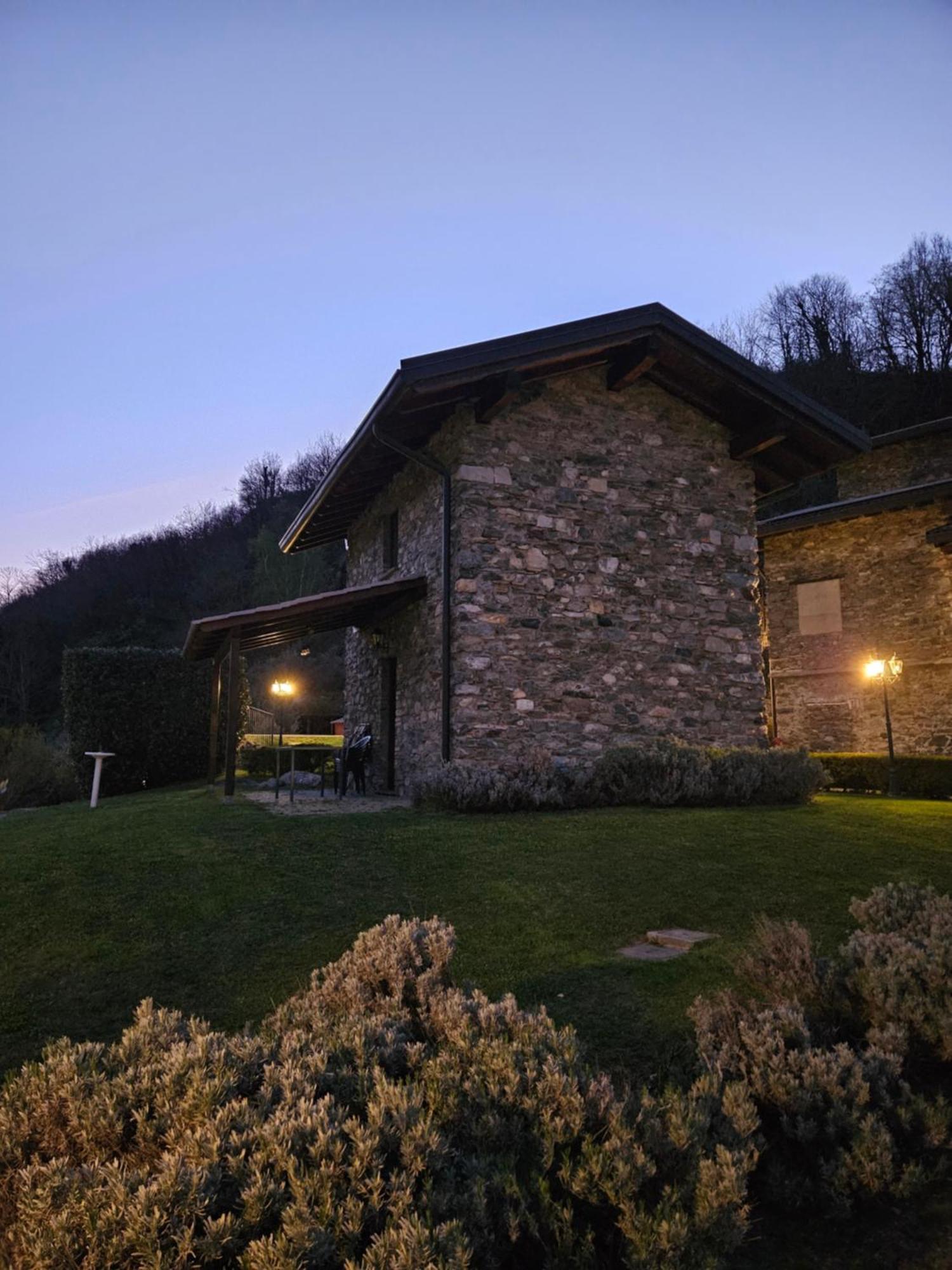 Borgo Erbiola Villa Colico Dış mekan fotoğraf