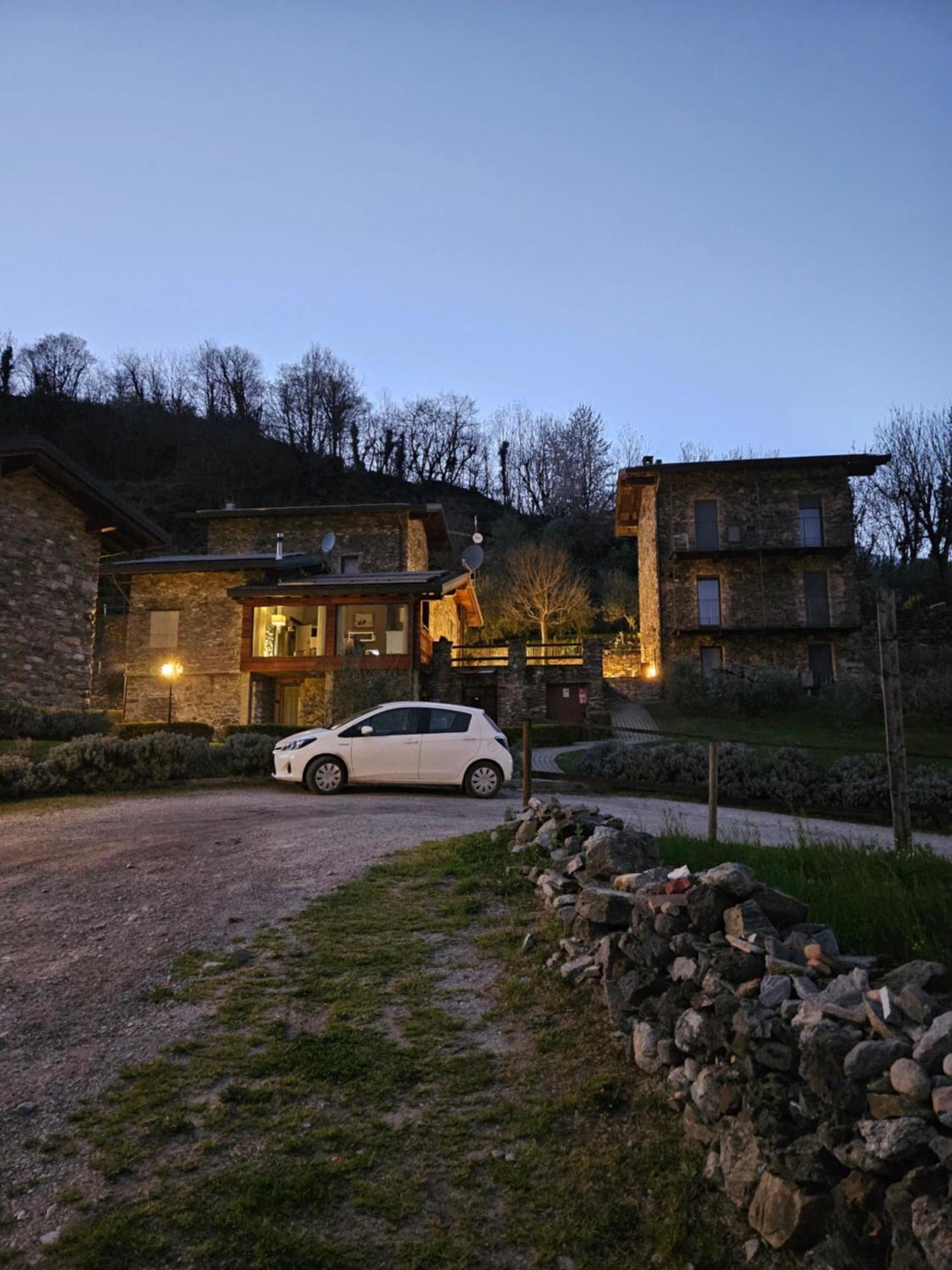 Borgo Erbiola Villa Colico Dış mekan fotoğraf