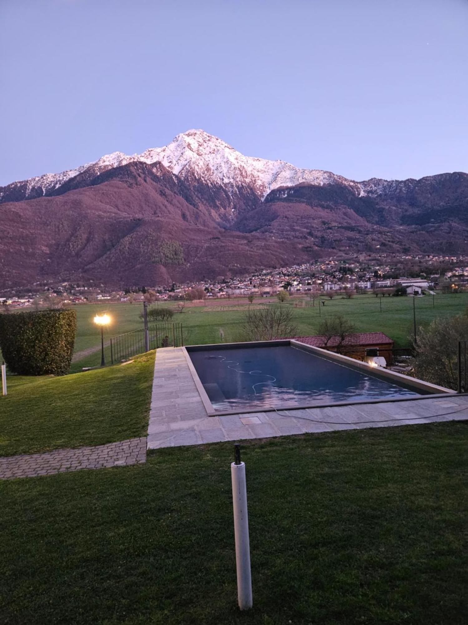 Borgo Erbiola Villa Colico Dış mekan fotoğraf