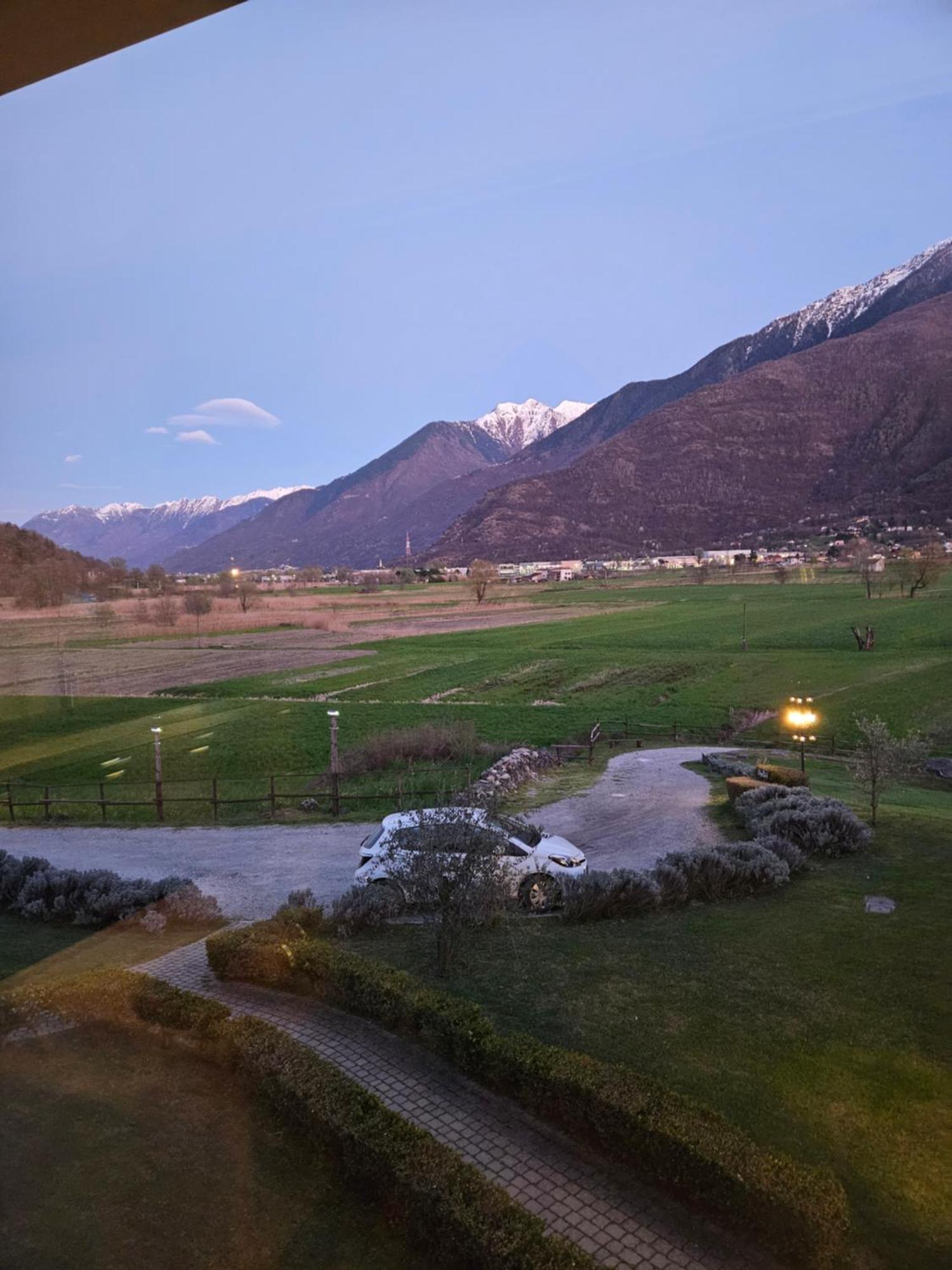 Borgo Erbiola Villa Colico Dış mekan fotoğraf