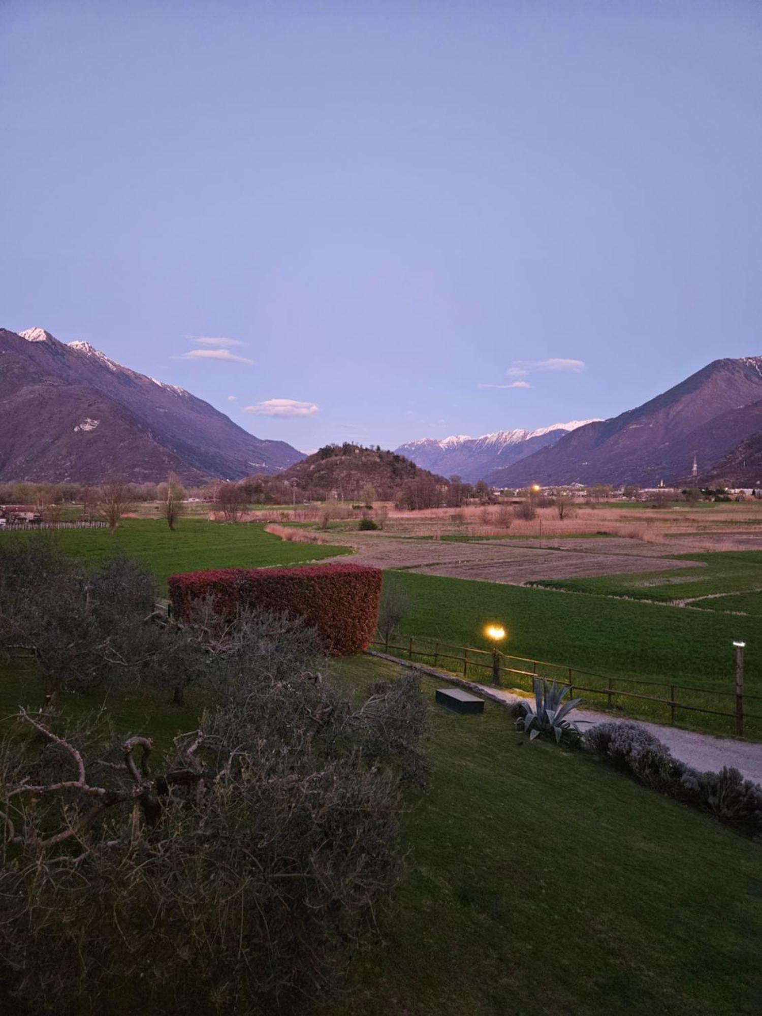 Borgo Erbiola Villa Colico Dış mekan fotoğraf