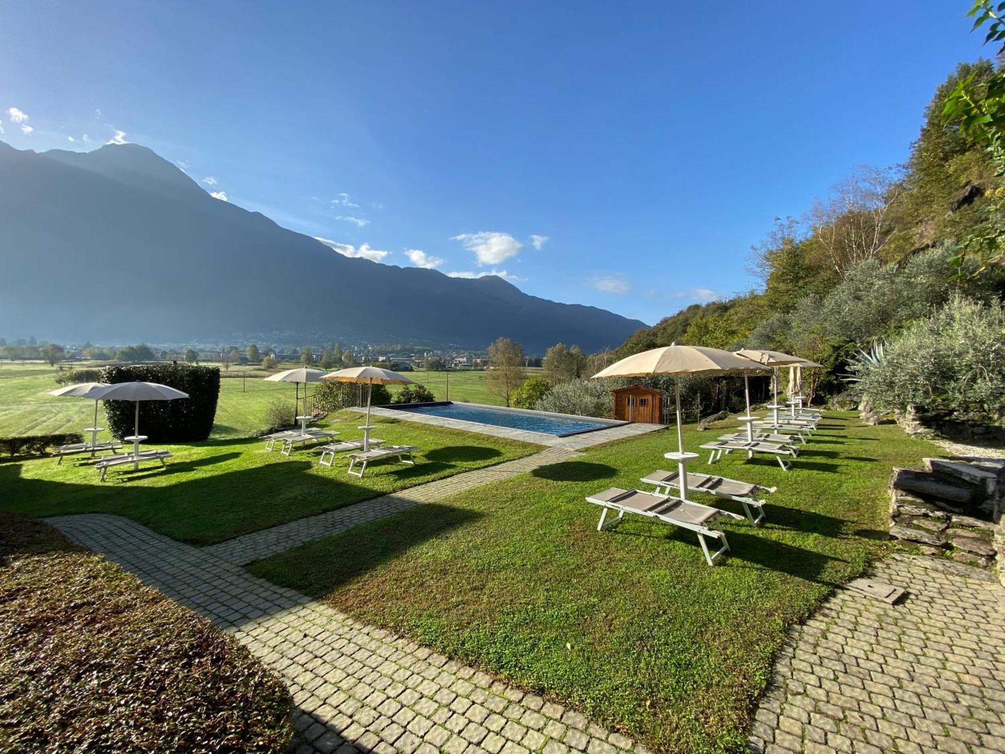 Borgo Erbiola Villa Colico Dış mekan fotoğraf