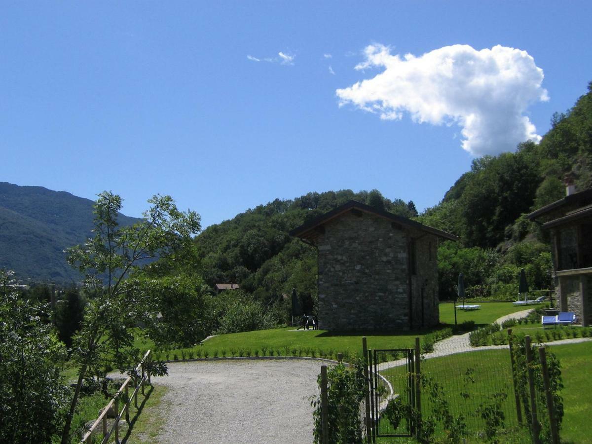 Borgo Erbiola Villa Colico Dış mekan fotoğraf